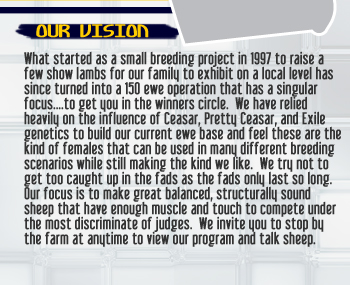 Lash Club Lambs History